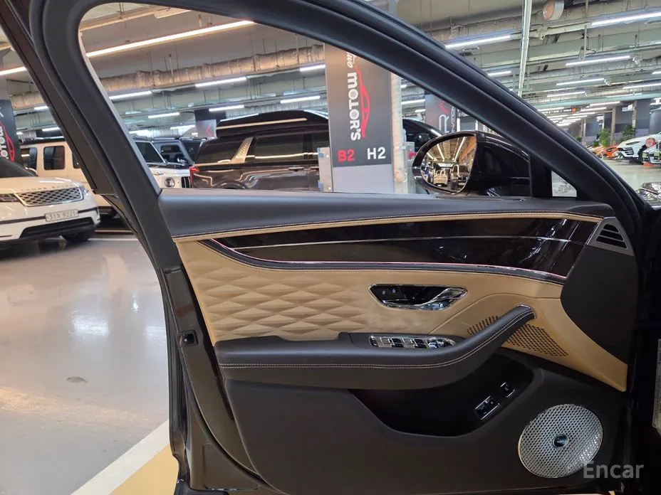 Bentley Flying Spur 2020 4.0