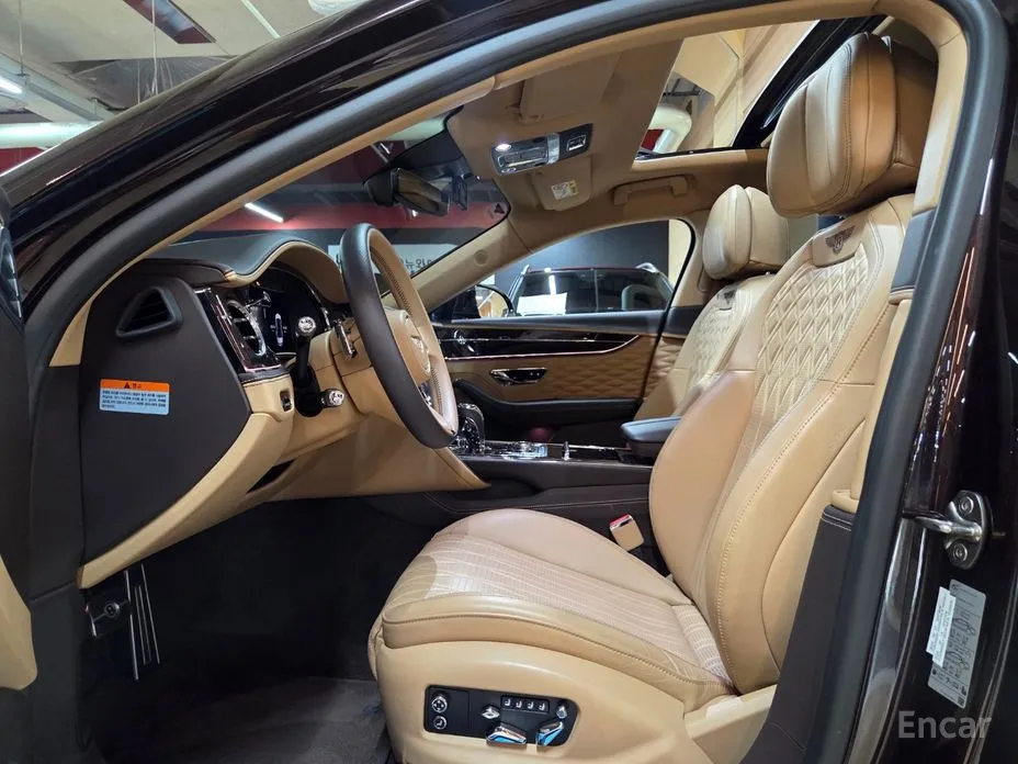 Bentley Flying Spur 2020 4.0