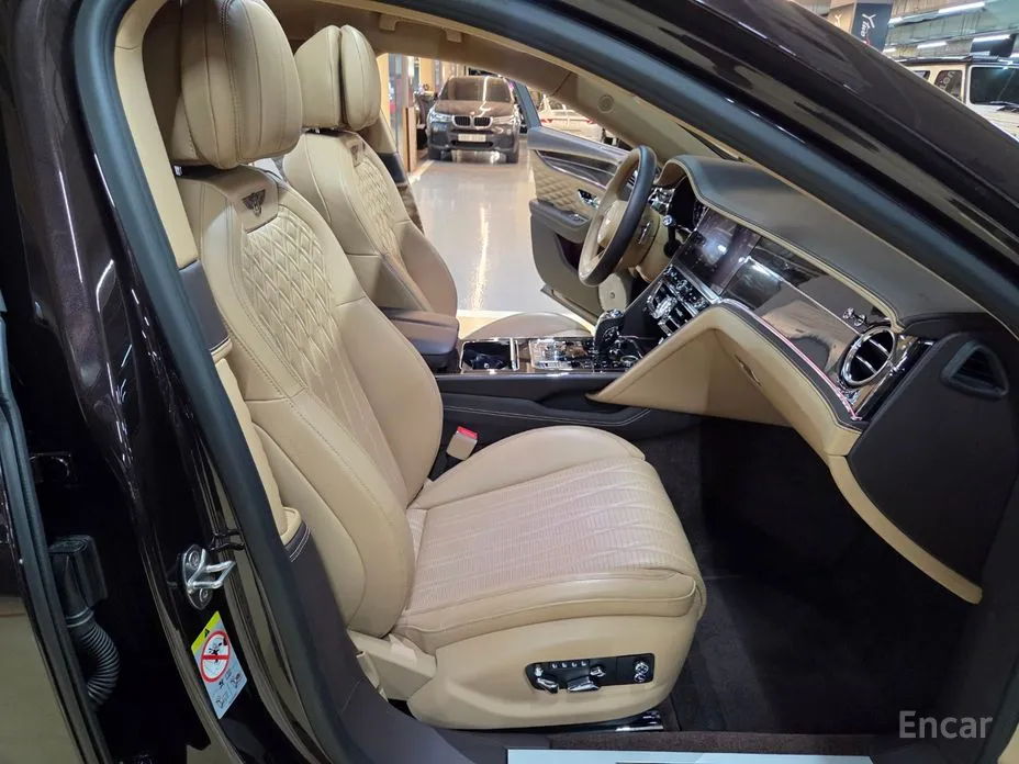 Bentley Flying Spur 2020 4.0