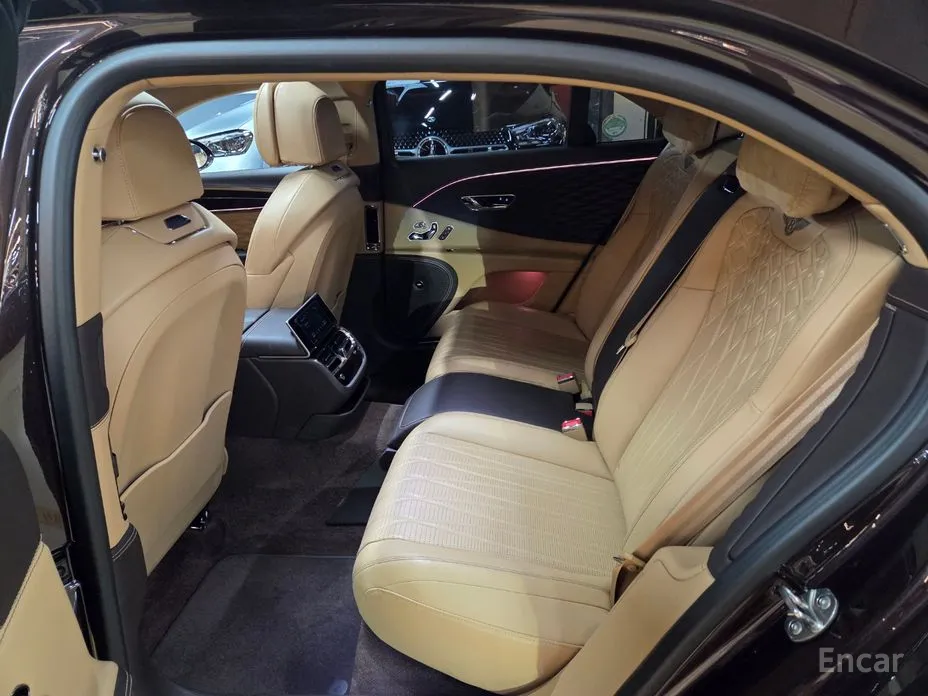 Bentley Flying Spur 2020 4.0