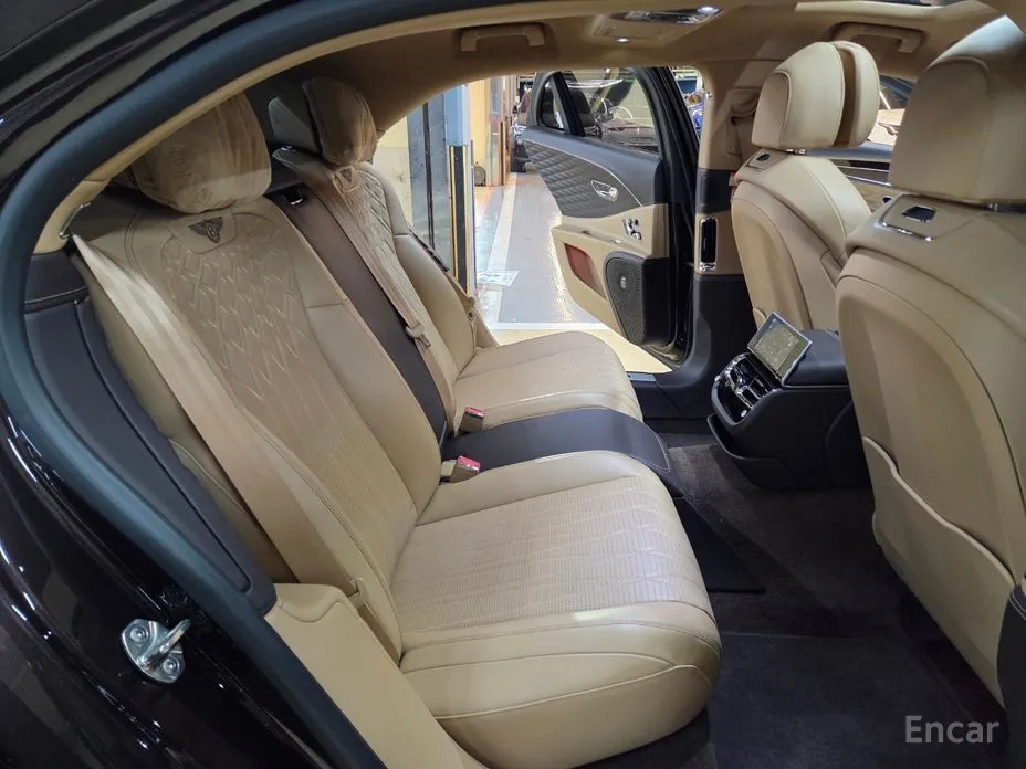 Bentley Flying Spur 2020 4.0