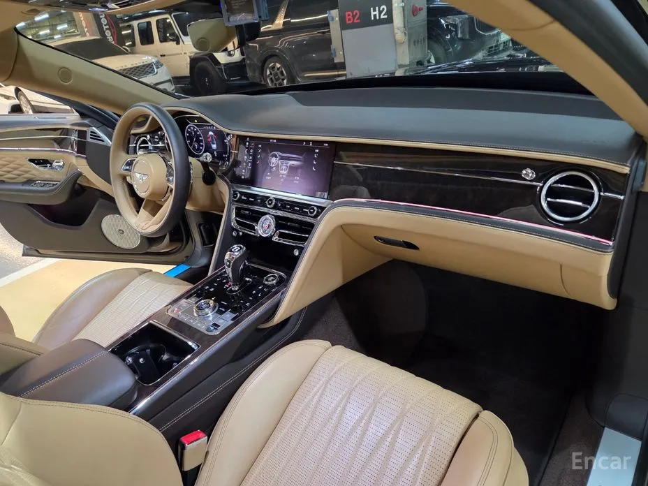 Bentley Flying Spur 2020 4.0