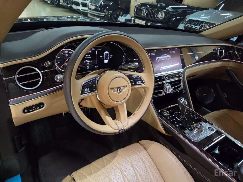 Bentley Flying Spur 2020 4.0