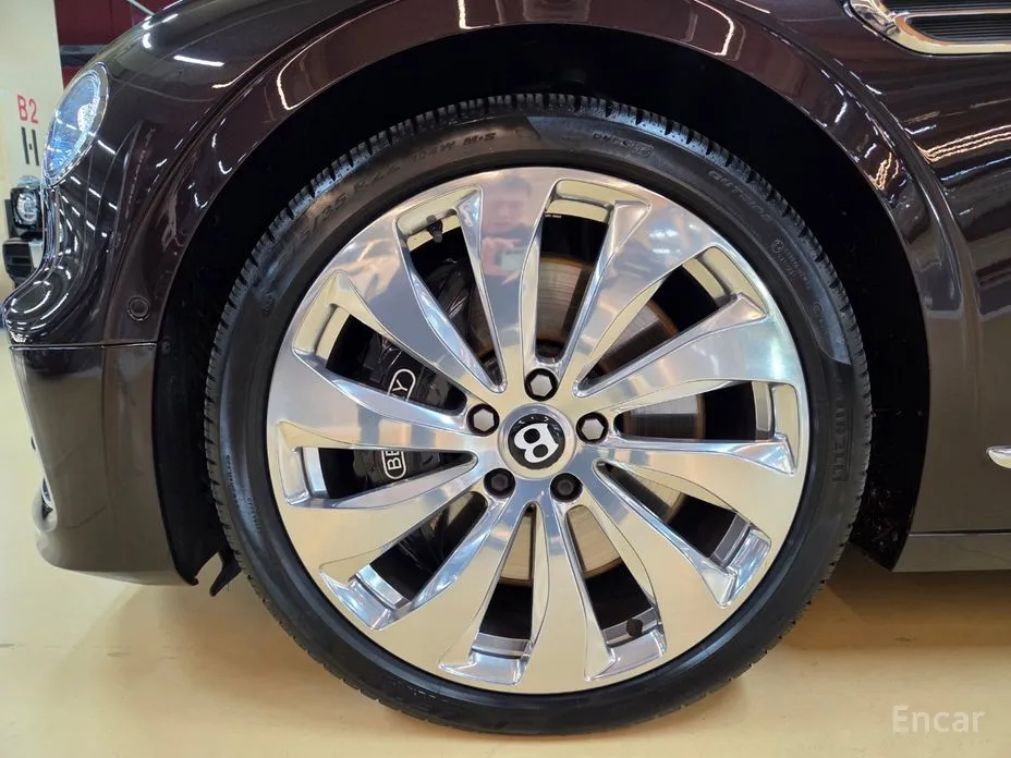 Bentley Flying Spur 2020 4.0