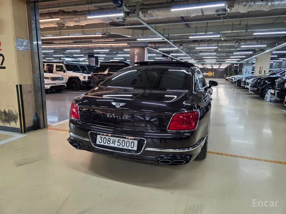 Bentley Flying Spur 2020 4.0