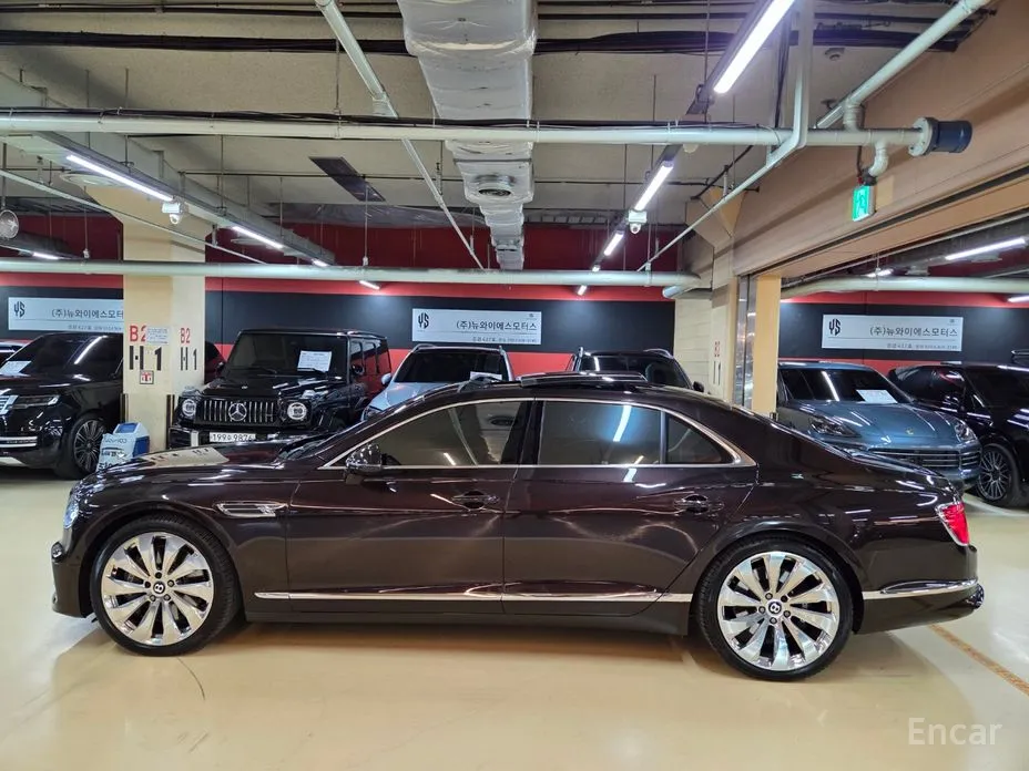 Bentley Flying Spur 2020 4.0