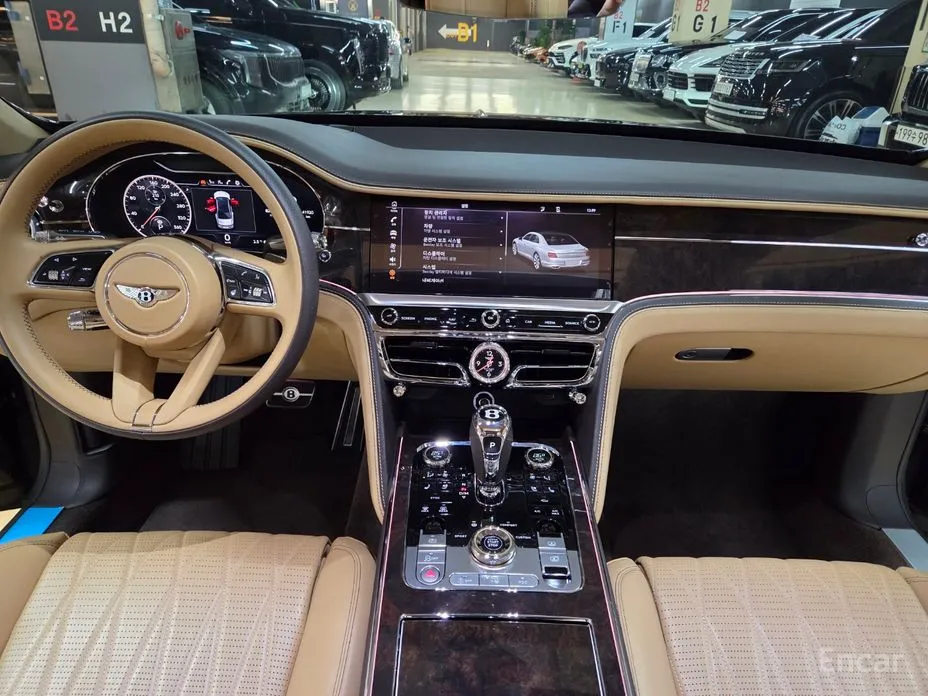 Bentley Flying Spur 2020 4.0