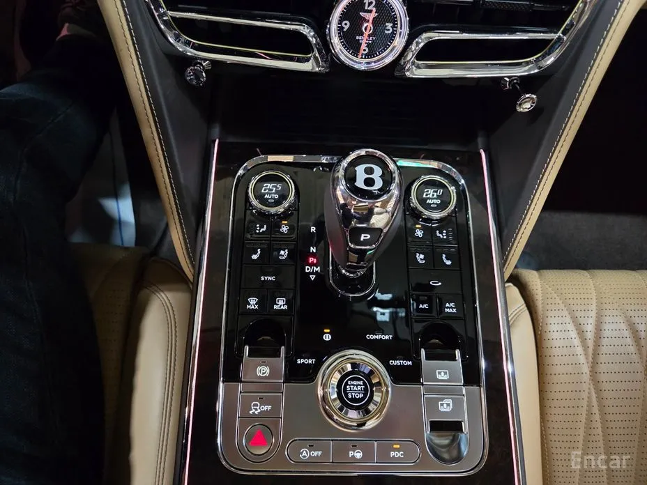 Bentley Flying Spur 2020 4.0