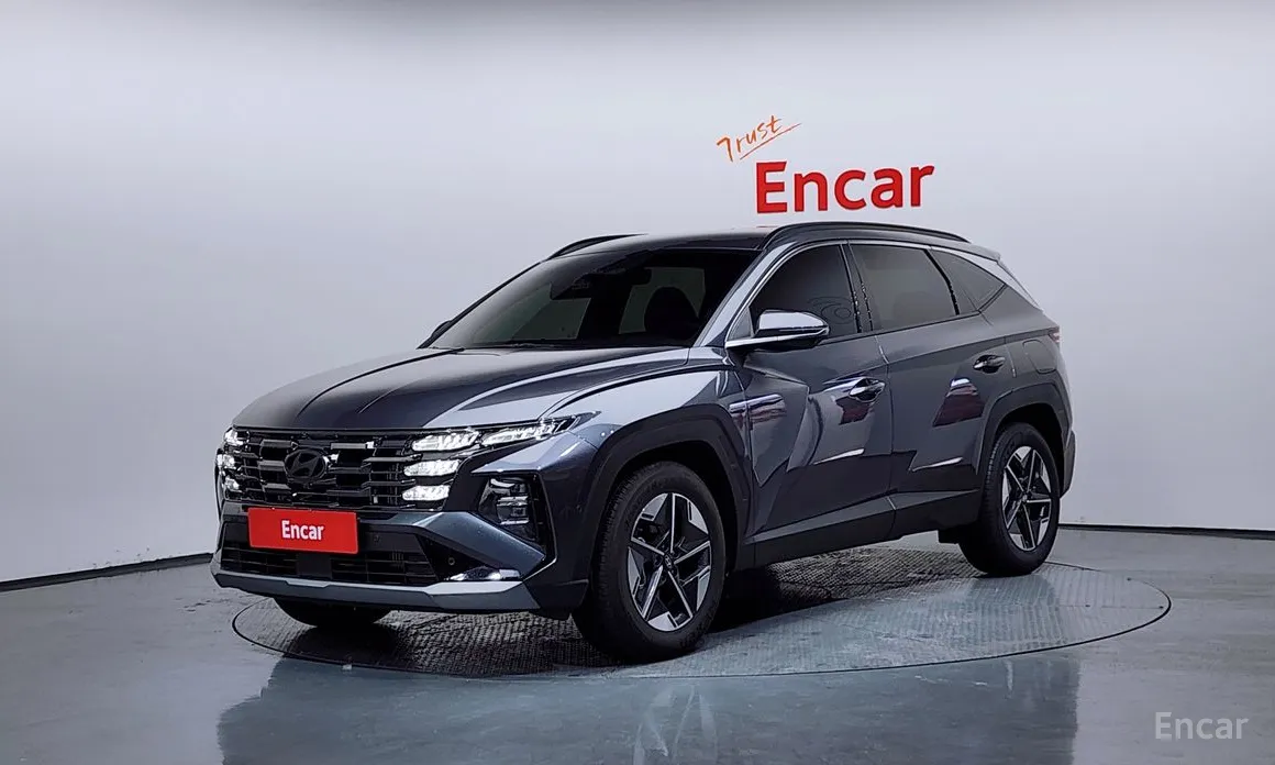 Hyundai Tucson 2023 Gasoline 1.6 Turbo 2WD