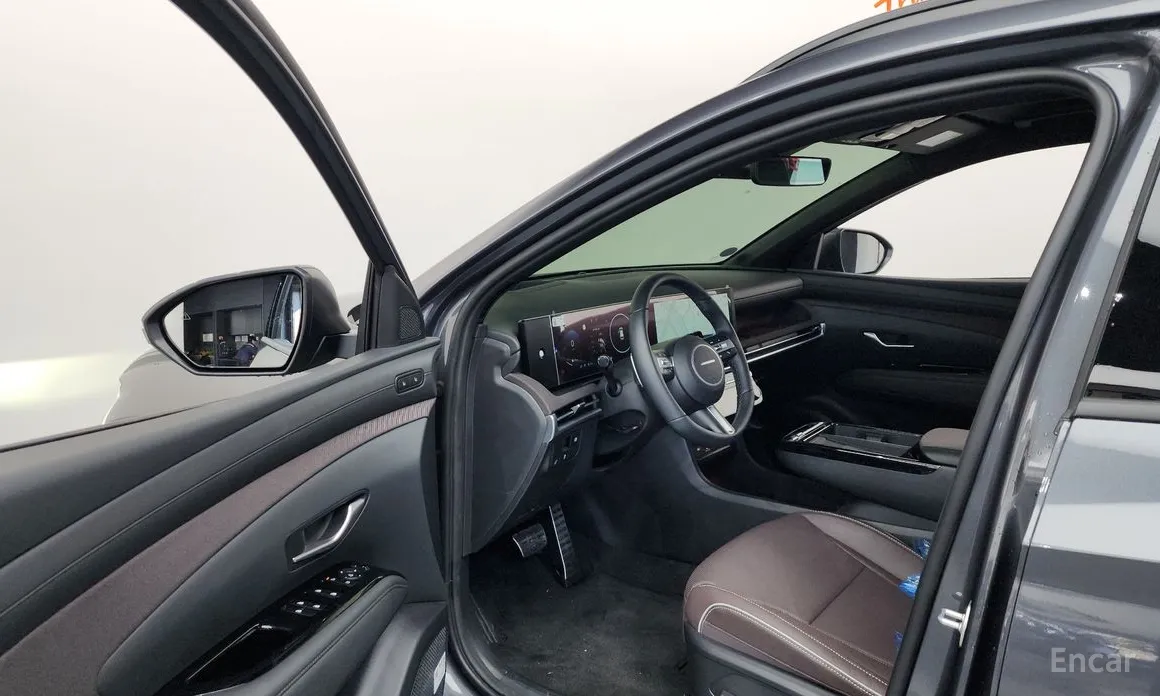 Hyundai Tucson 2023 Gasoline 1.6 Turbo 2WD