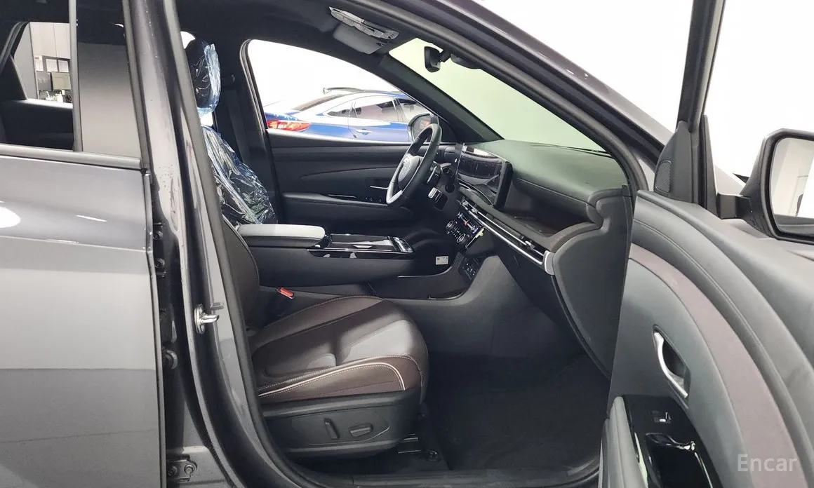 Hyundai Tucson 2023 Gasoline 1.6 Turbo 2WD