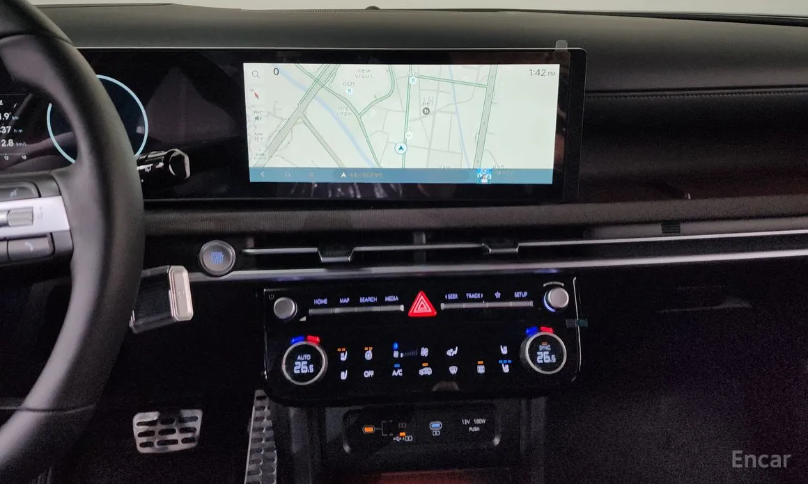 Hyundai Tucson 2023 Gasoline 1.6 Turbo 2WD