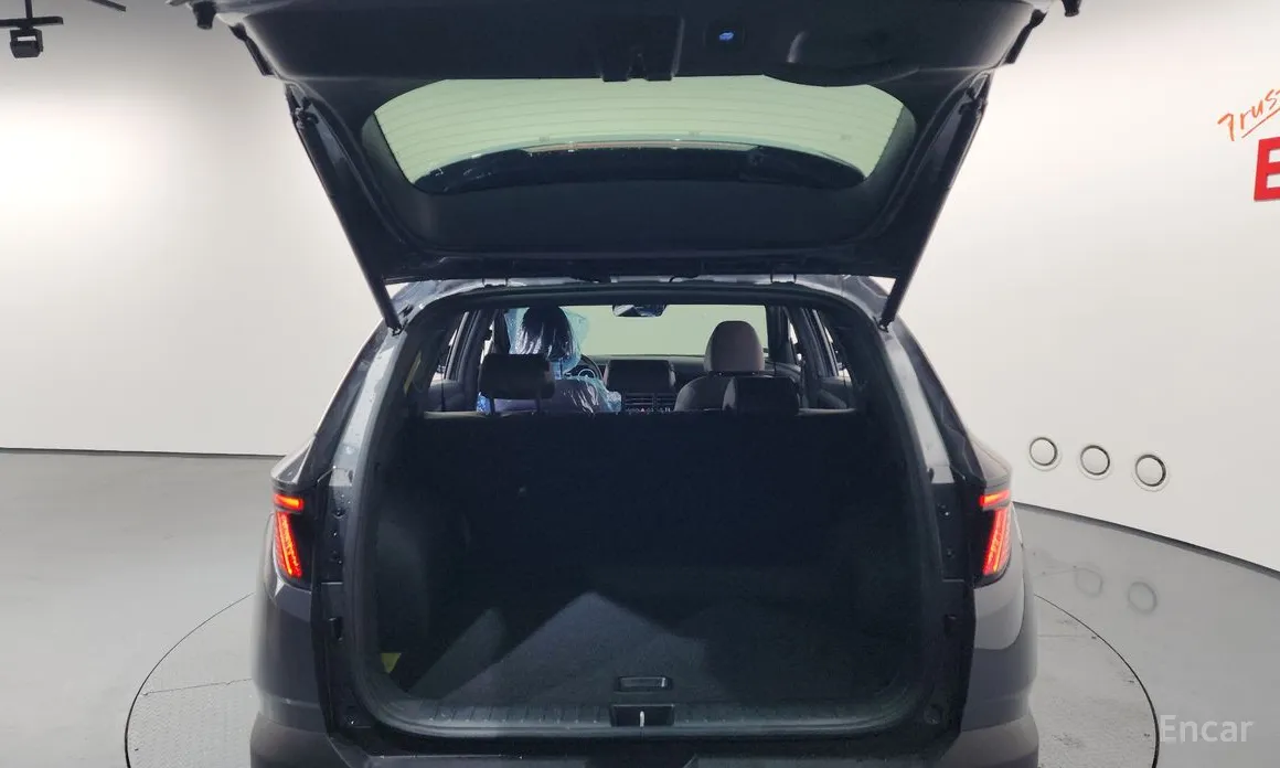 Hyundai Tucson 2023 Gasoline 1.6 Turbo 2WD