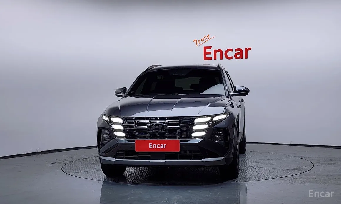 Hyundai Tucson 2023 Gasoline 1.6 Turbo 2WD