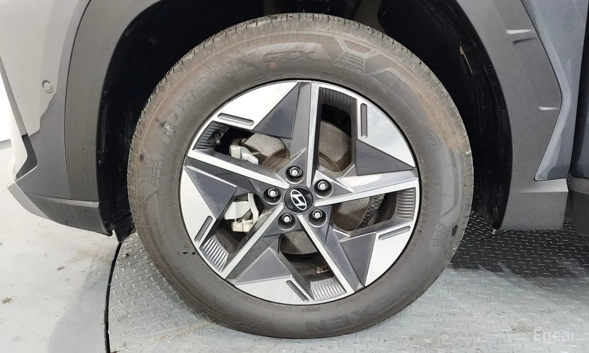 Hyundai Tucson 2023 Gasoline 1.6 Turbo 2WD