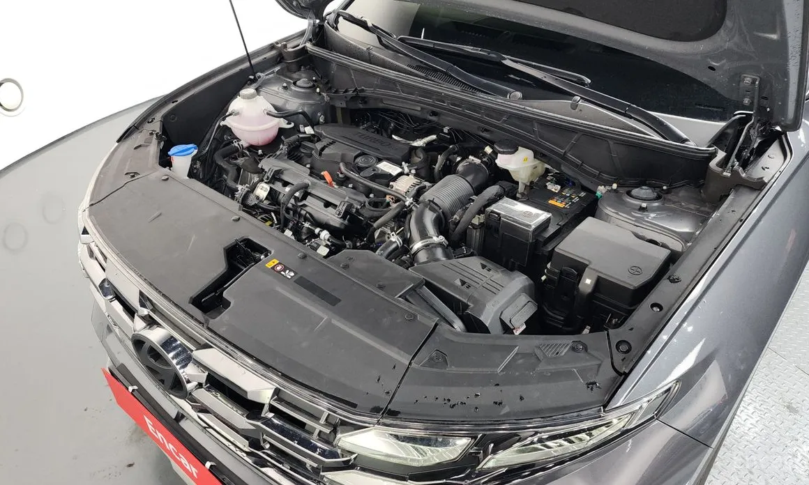 Hyundai Tucson 2023 Gasoline 1.6 Turbo 2WD