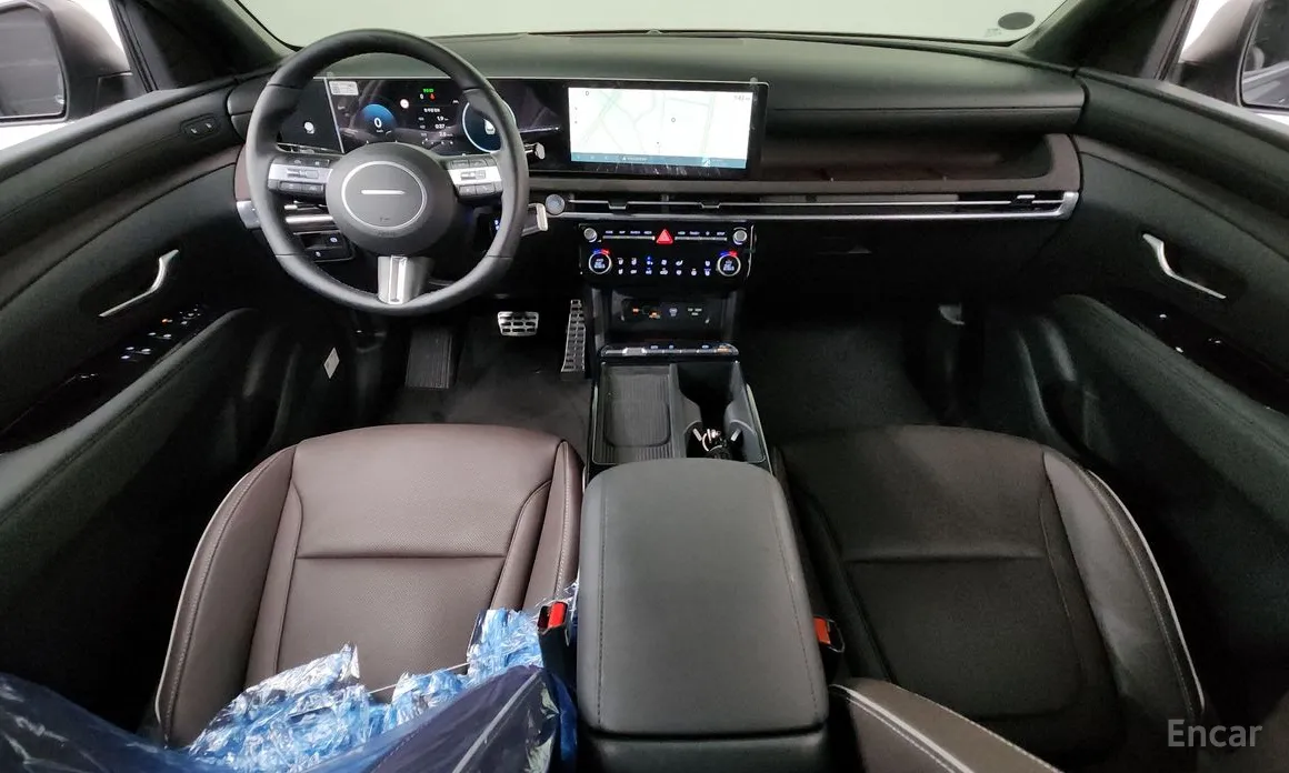 Hyundai Tucson 2023 Gasoline 1.6 Turbo 2WD