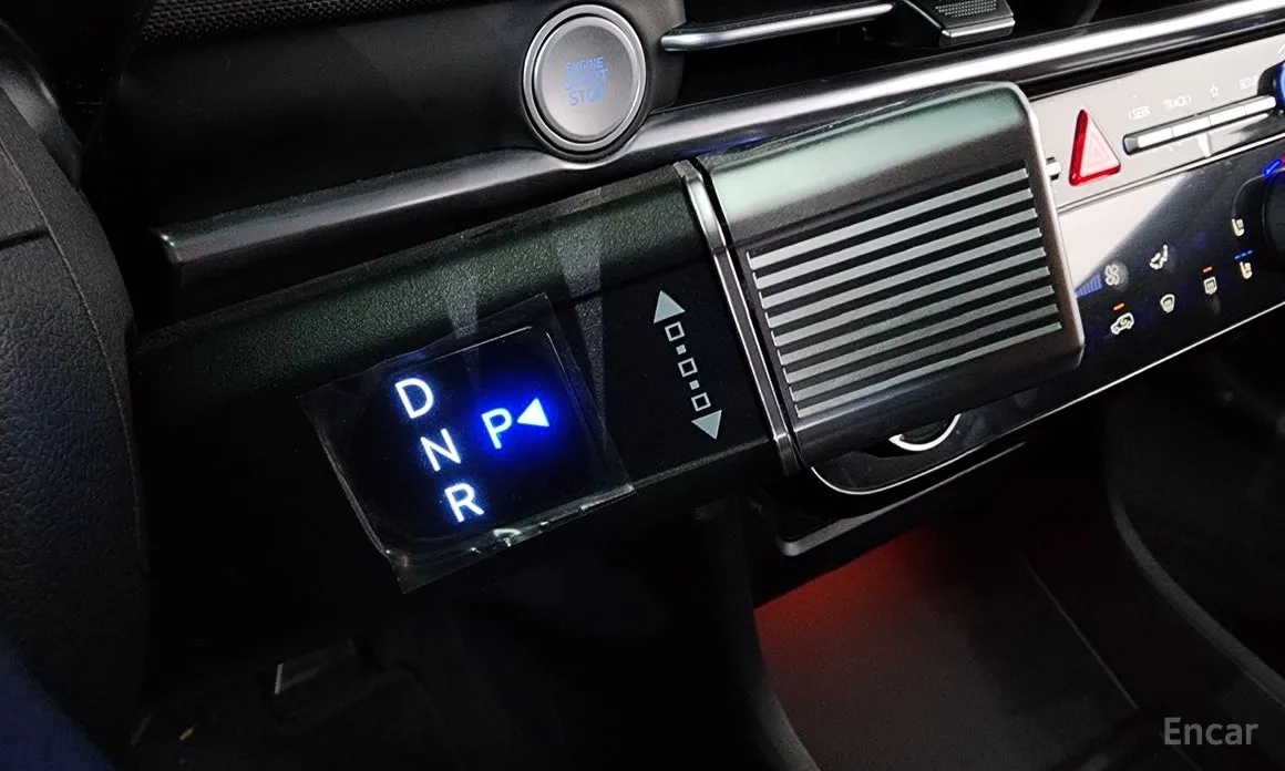 Hyundai Tucson 2023 Gasoline 1.6 Turbo 2WD