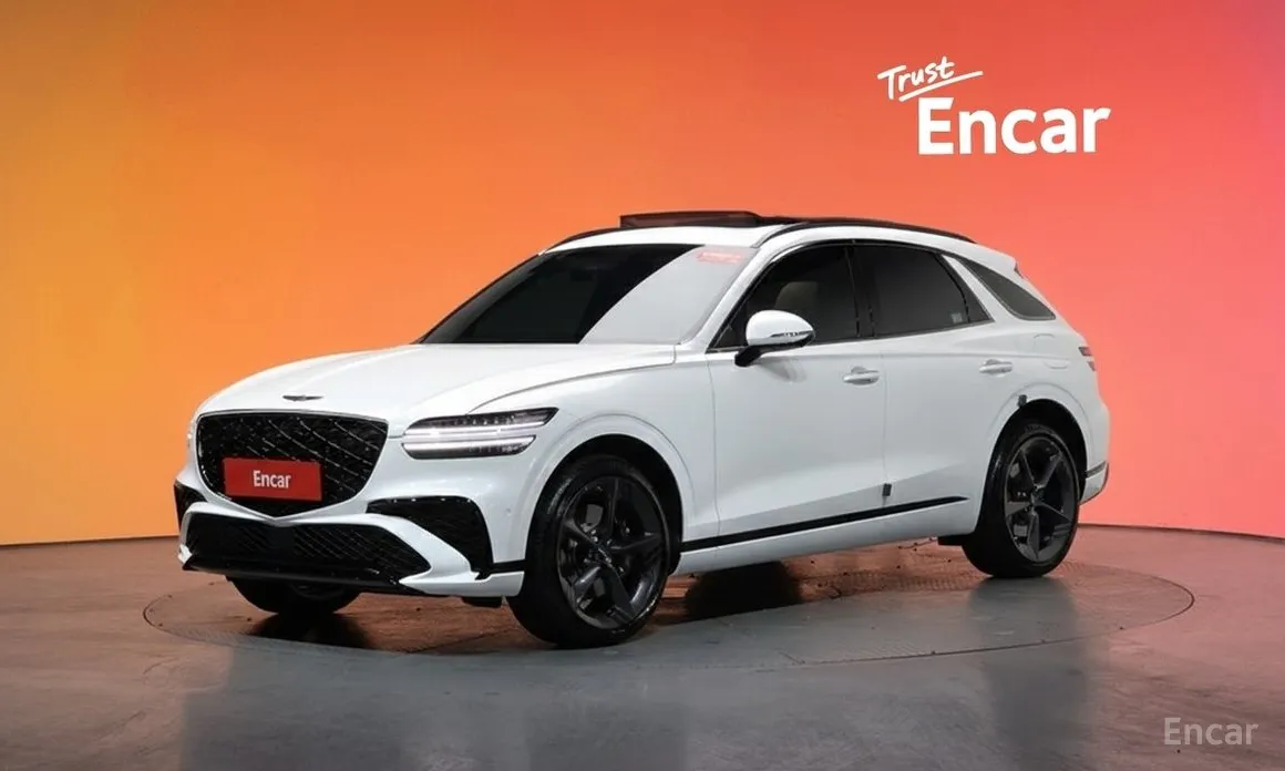 Genesis GV70 2021 2.5T Gasoline AWD