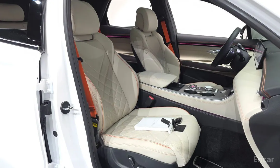 Genesis GV70 2021 2.5T Gasoline AWD