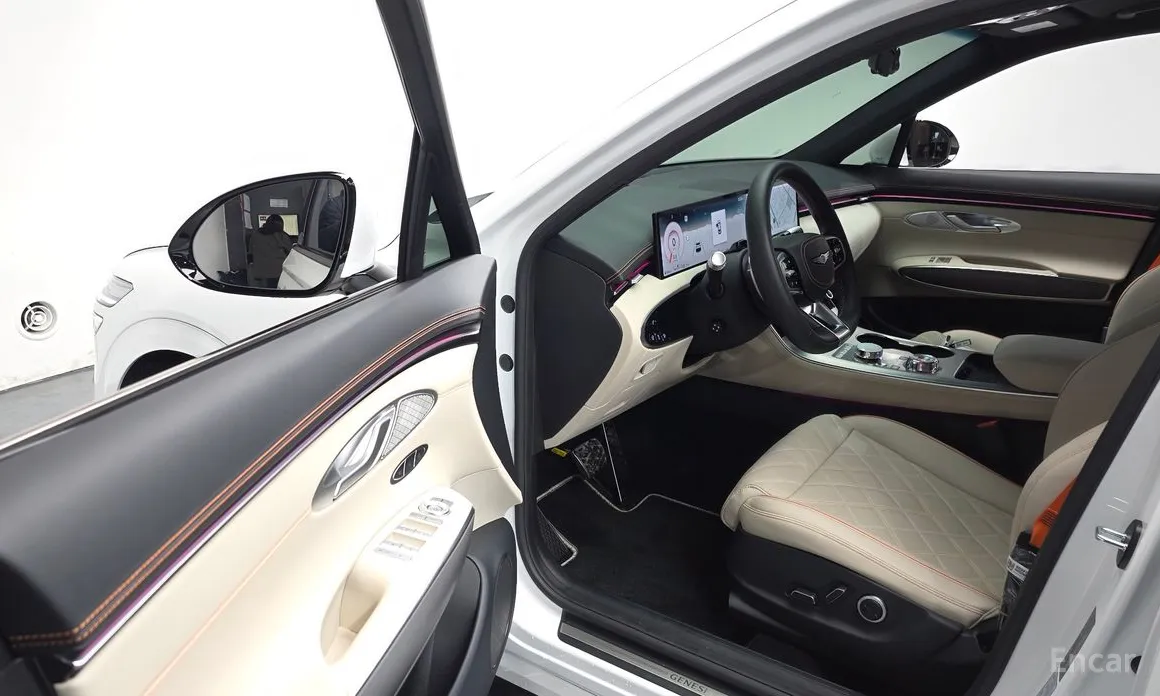 Genesis GV70 2021 2.5T Gasoline AWD