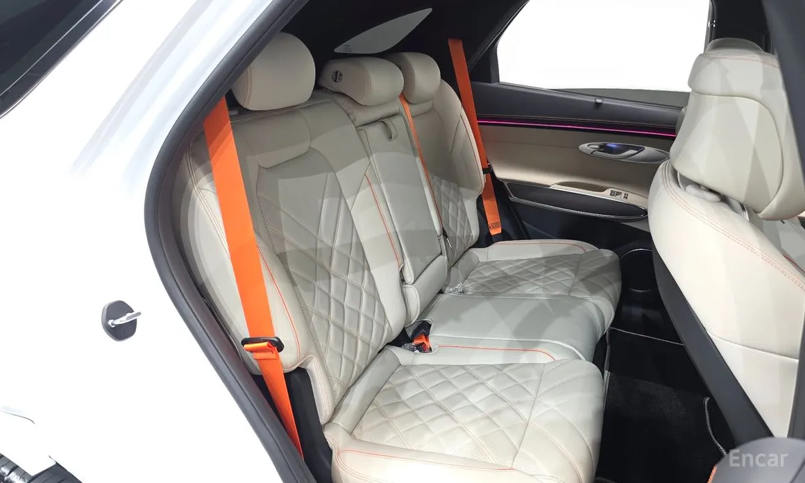 Genesis GV70 2021 2.5T Gasoline AWD