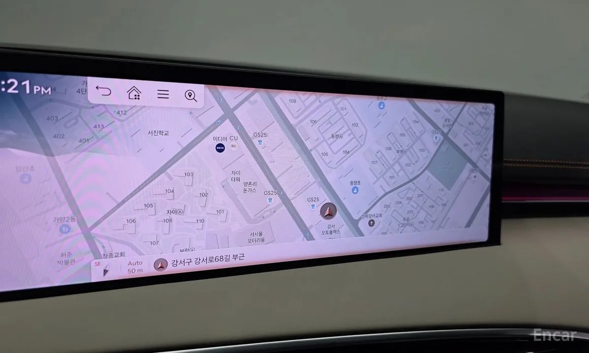 Genesis GV70 2021 2.5T Gasoline AWD