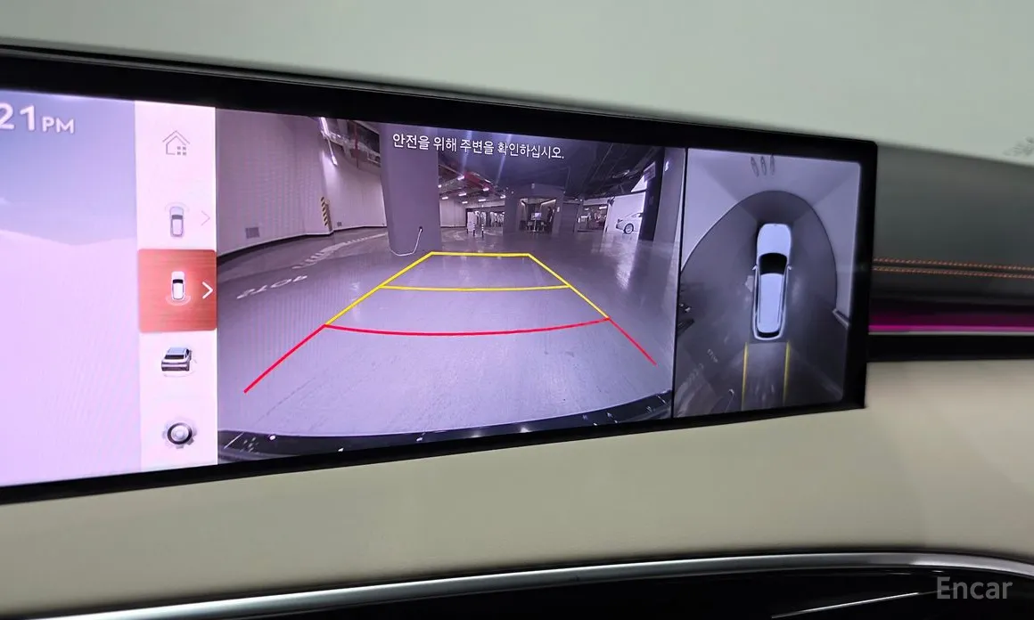 Genesis GV70 2021 2.5T Gasoline AWD