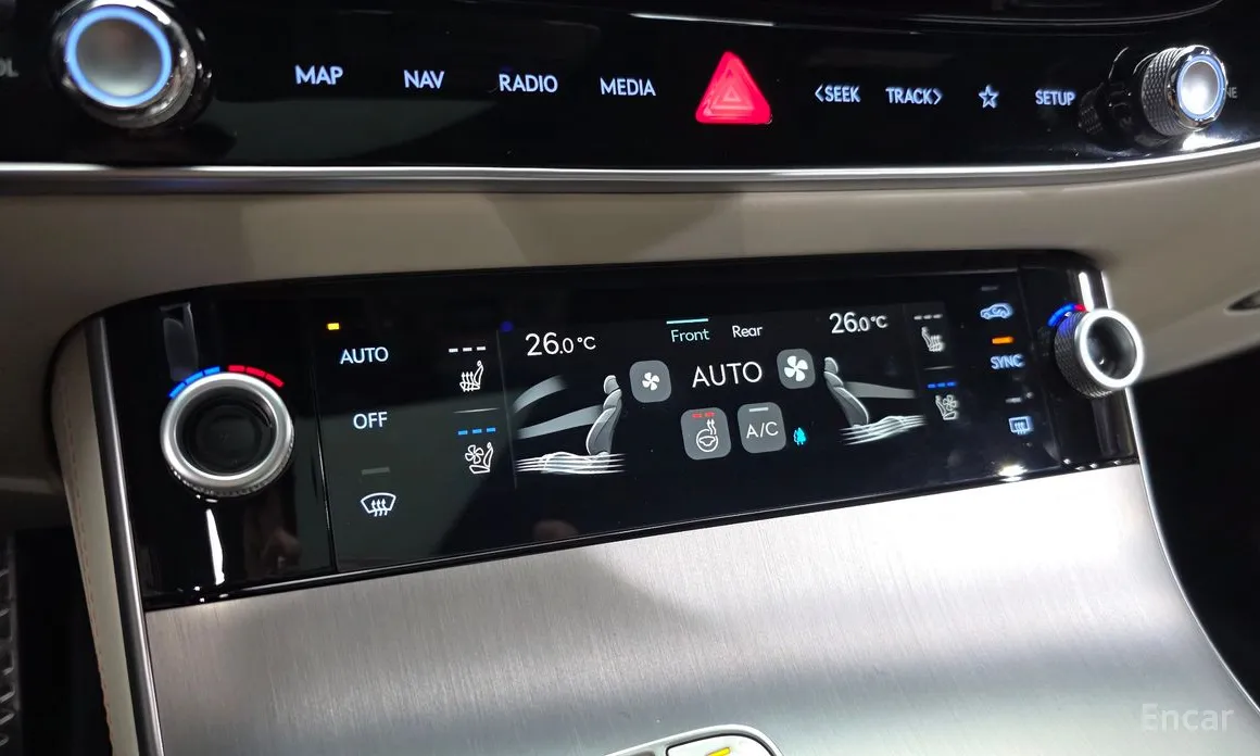 Genesis GV70 2021 2.5T Gasoline AWD