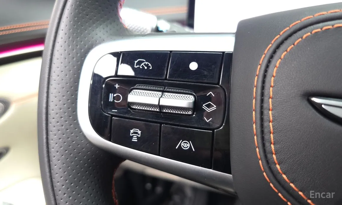 Genesis GV70 2021 2.5T Gasoline AWD