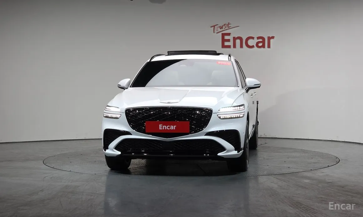 Genesis GV70 2021 2.5T Gasoline AWD