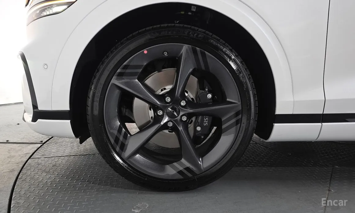 Genesis GV70 2021 2.5T Gasoline AWD