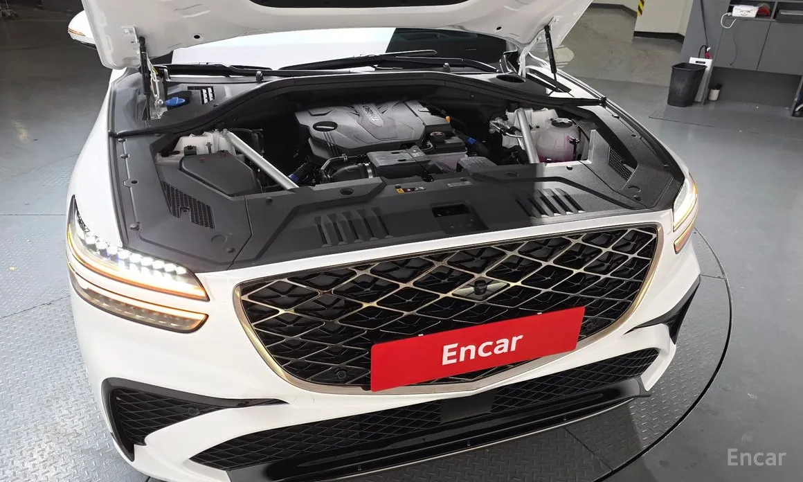 Genesis GV70 2021 2.5T Gasoline AWD