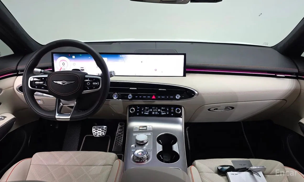 Genesis GV70 2021 2.5T Gasoline AWD