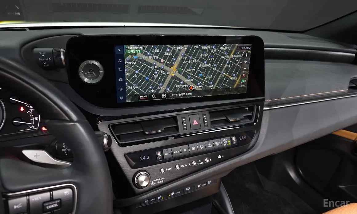 Lexus ES 2018 Luxury Plus