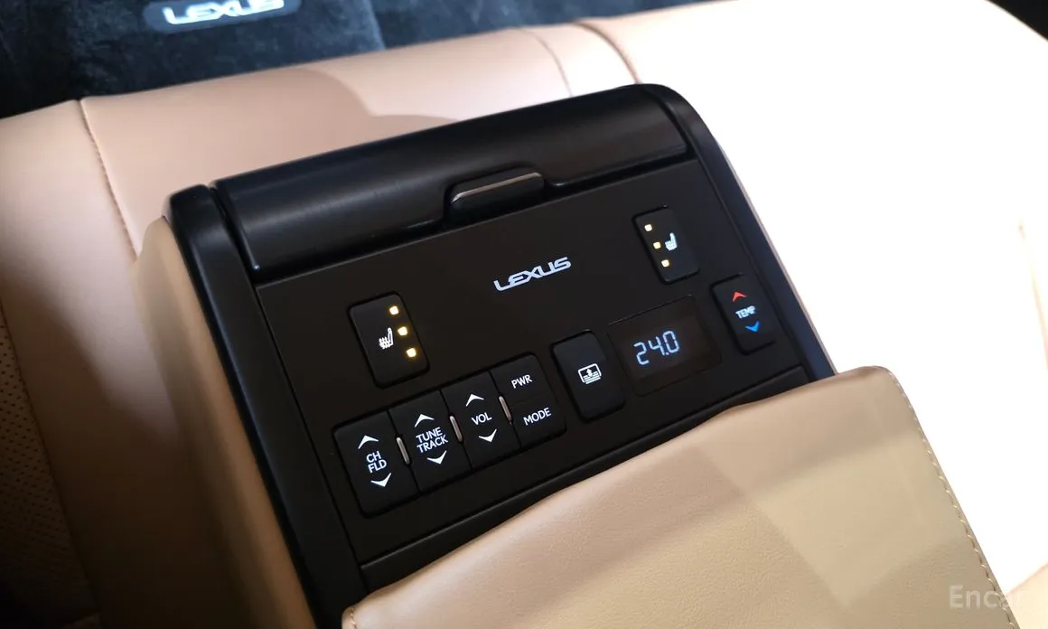 Lexus ES 2018 Luxury Plus