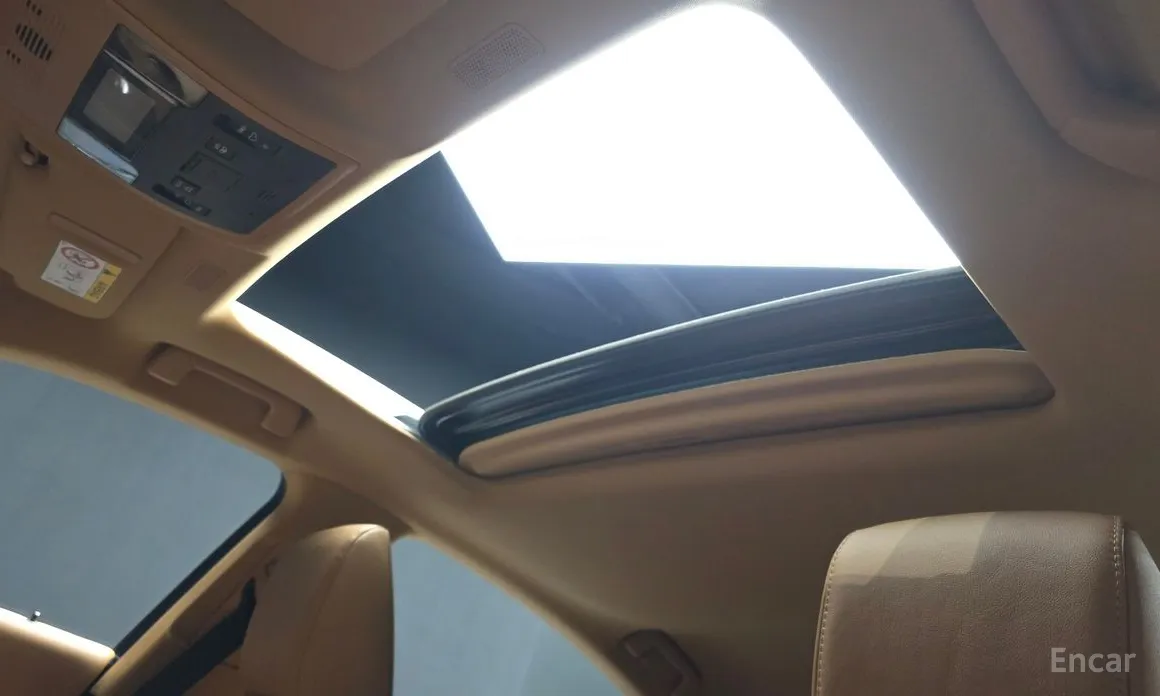 Lexus ES 2018 Luxury Plus