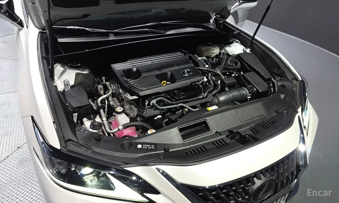 Lexus ES 2018 Luxury Plus