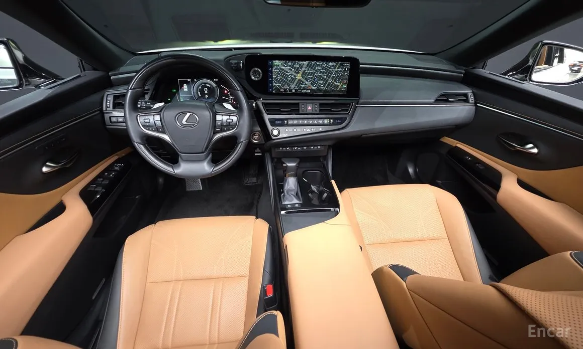 Lexus ES 2018 Luxury Plus