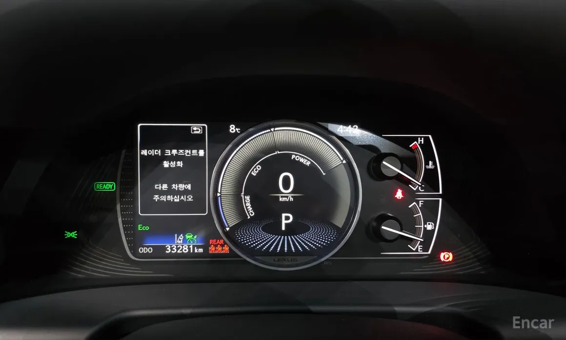 Lexus ES 2018 Luxury Plus