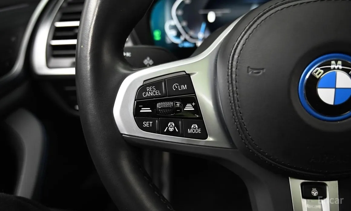 BMW iX3 2021 M Sports