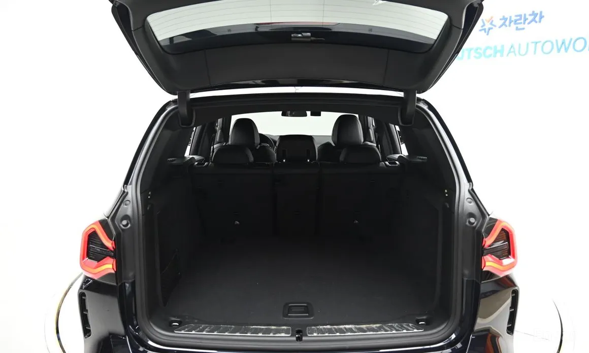 BMW iX3 2021 M Sports