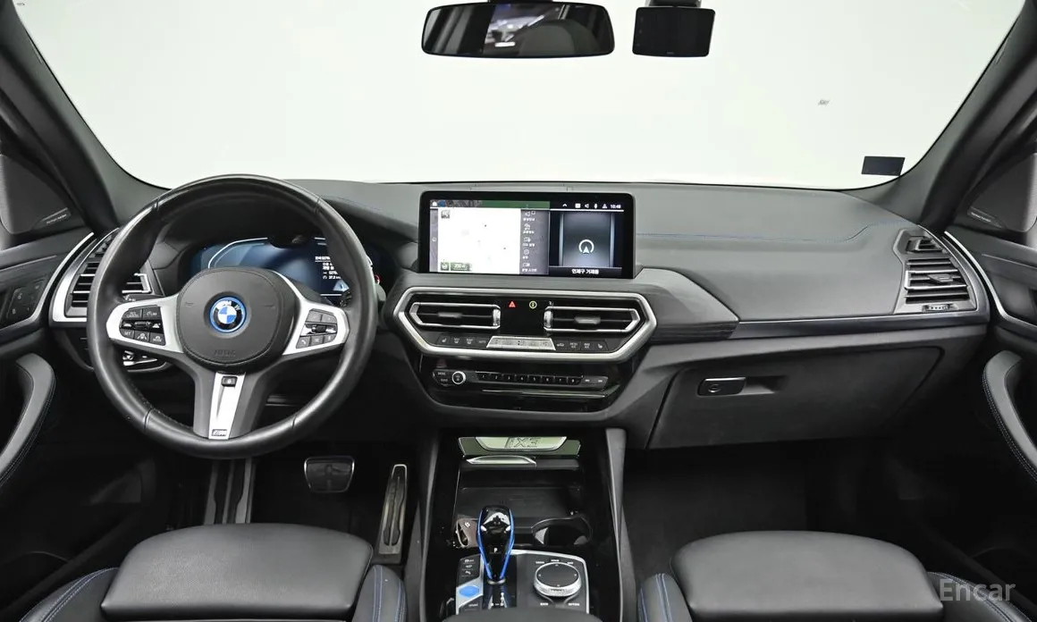 BMW iX3 2021 M Sports
