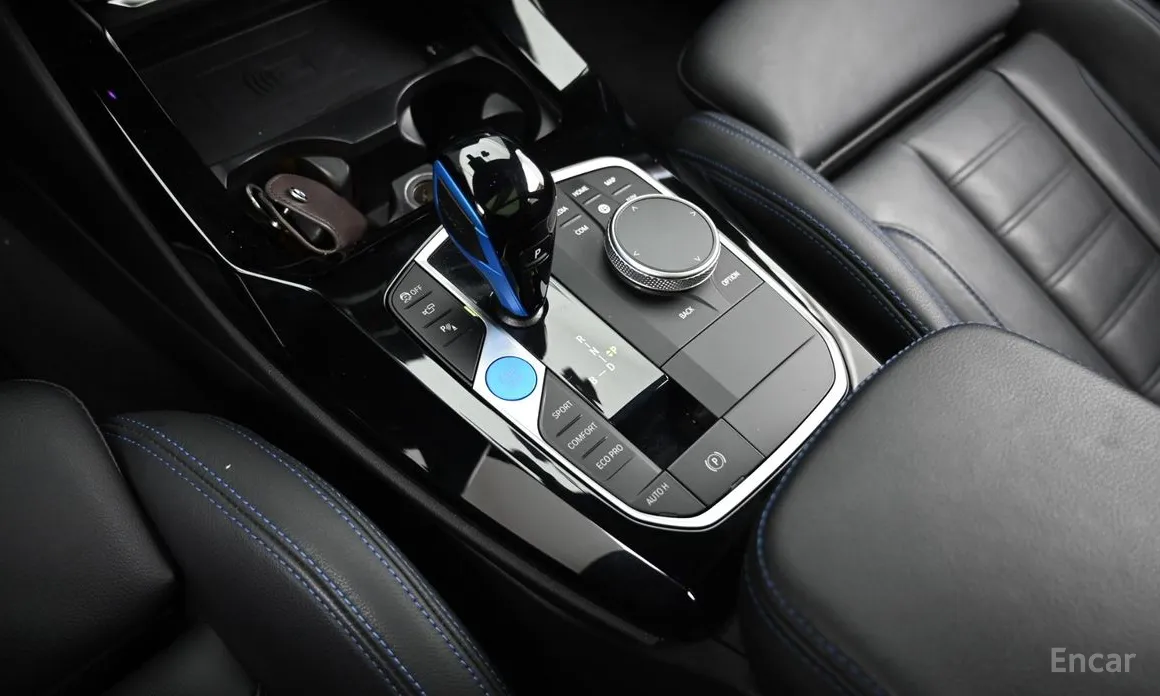 BMW iX3 2021 M Sports