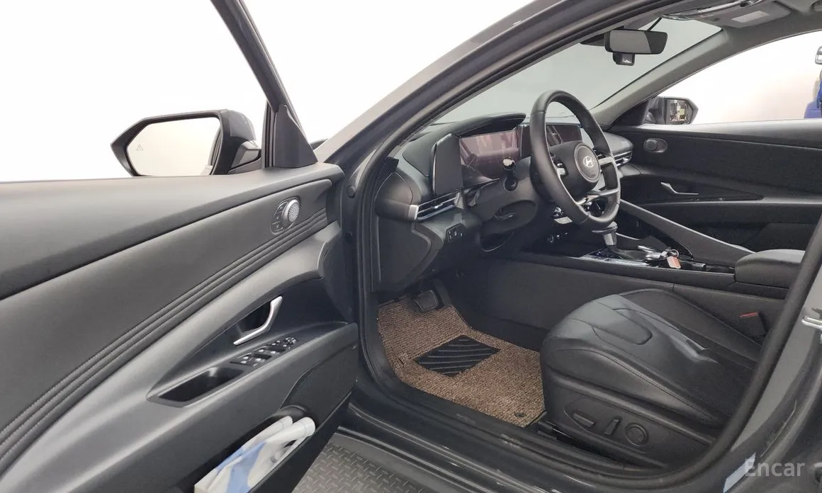 Hyundai Avante 2023 Inspiration