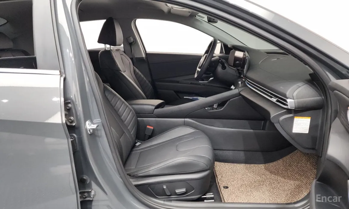 Hyundai Avante 2023 Inspiration