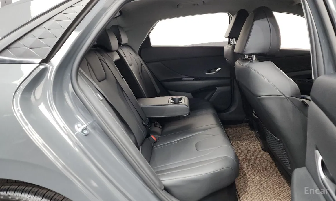 Hyundai Avante 2023 Inspiration