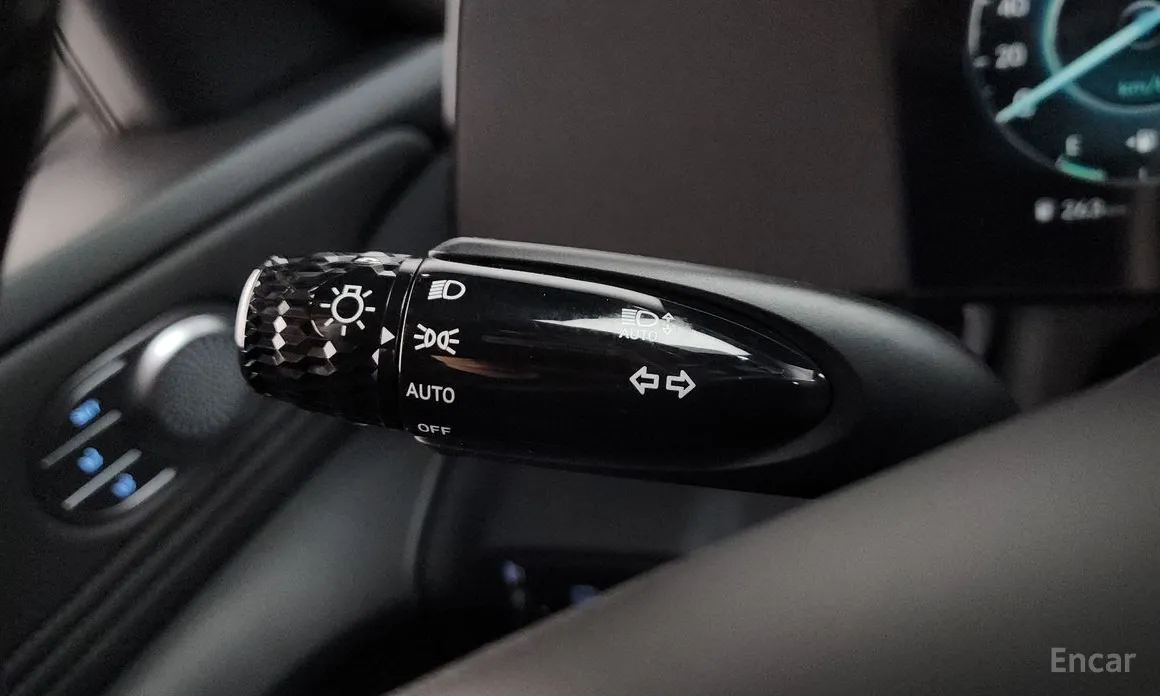 Hyundai Avante 2023 Inspiration