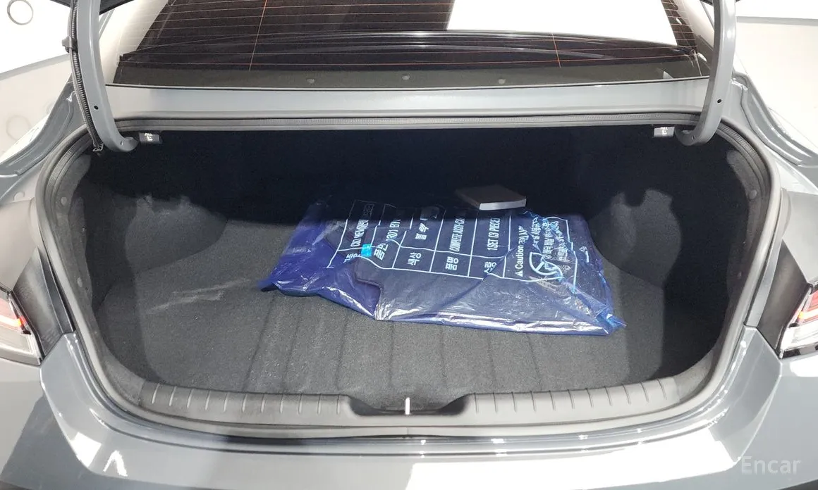 Hyundai Avante 2023 Inspiration