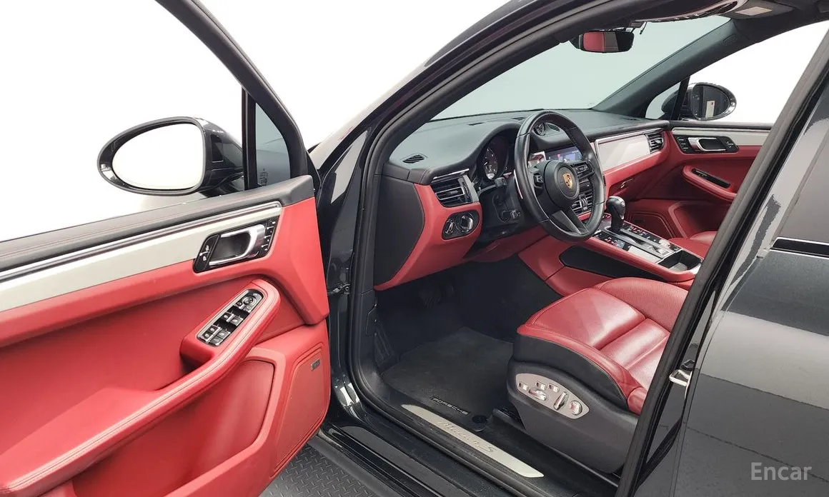 Porsche Macan 2014 2.9 S